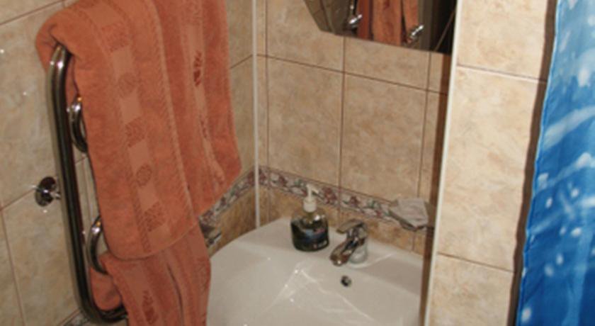 Гостиница Логово Самара-20