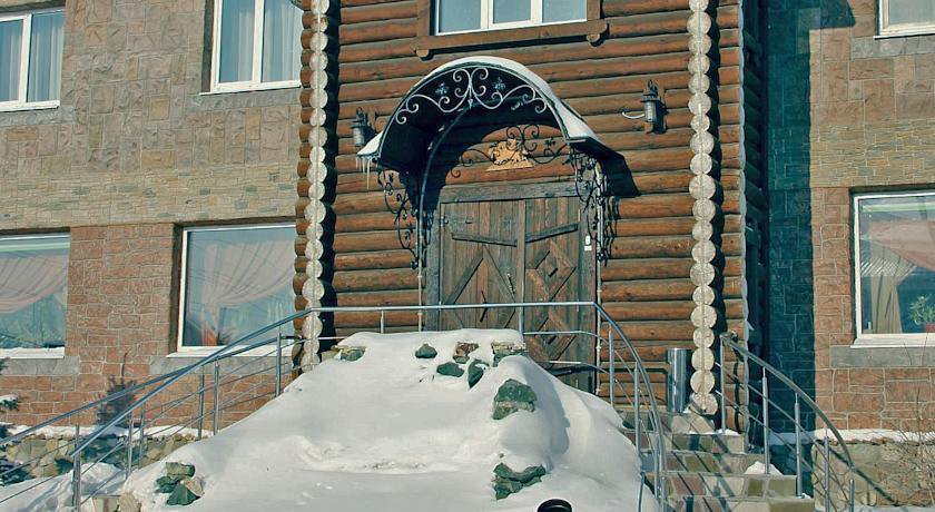 Гостиница Логово Самара-10